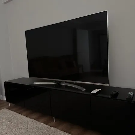 An In A Decent Neighborhood Apartment Izmir