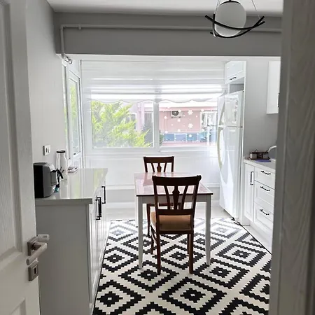 An In A Decent Neighborhood Apartment *