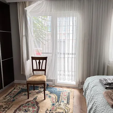An In A Decent Neighborhood Apartment