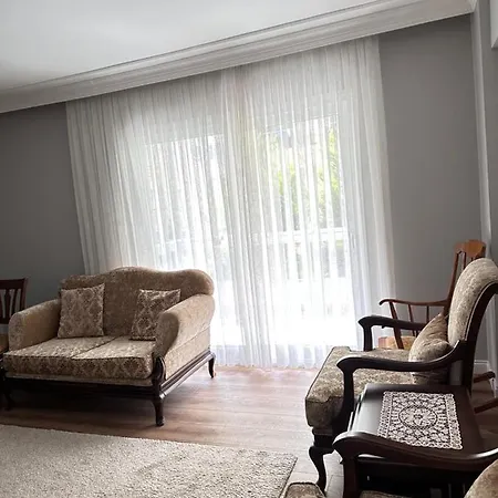 Apartment An In A Decent Neighborhood Izmir