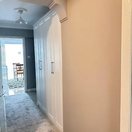An In A Decent Neighborhood Apartment *