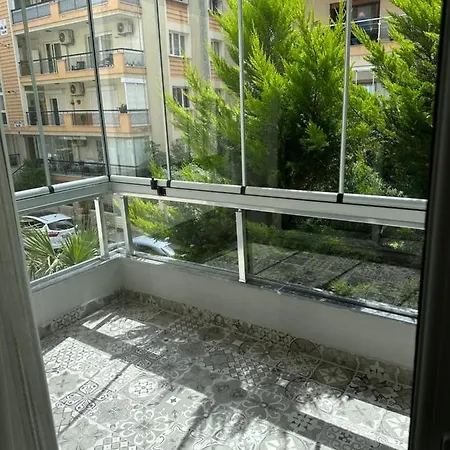 An In A Decent Neighborhood Apartment *